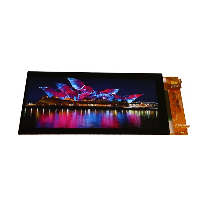 GRAPHIC DISPLAY TFT 5"