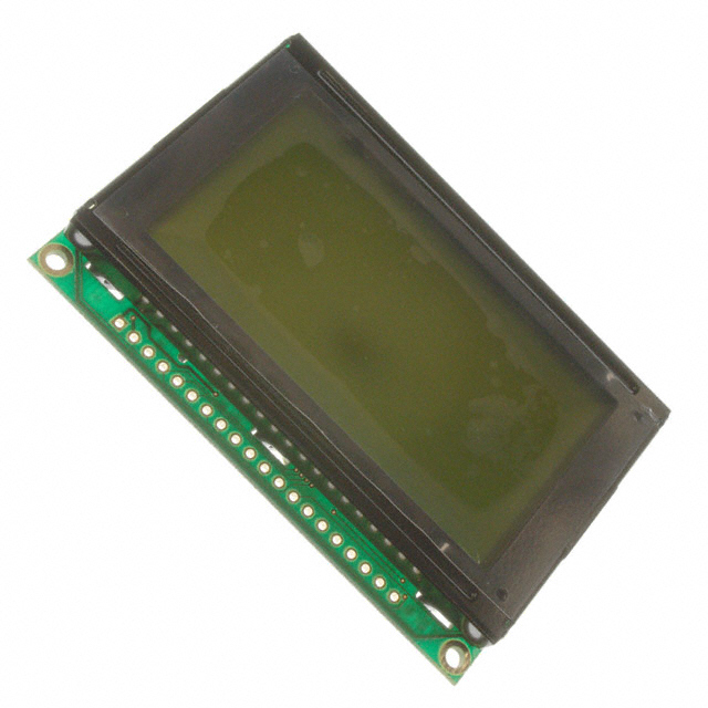 GRAPHIC DISPLAY STN GRAY -