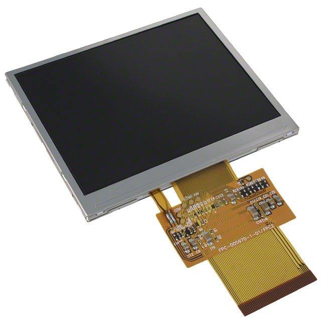 GRAPHIC DISPLAY TFT RGB 3.5"