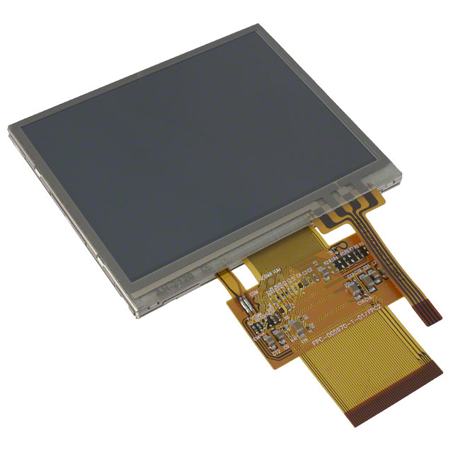 GRAPHIC DISPLAY TFT RGB 3.5"