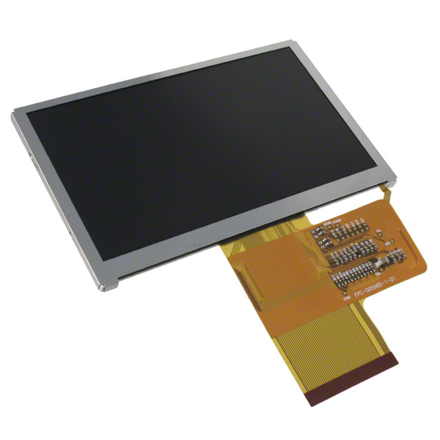 GRAPHIC DISPLAY TFT RGB 4.3"