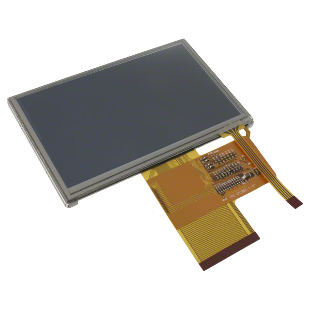 GRAPHIC DISPLAY TFT RGB 4.3"