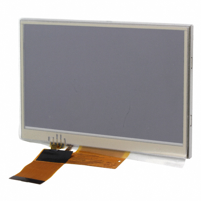 GRAPHIC DISPLAY TFT RGB 4.3"