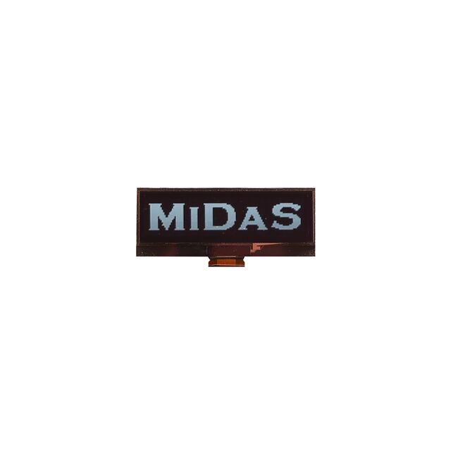 GRAPHIC DISPLAY OLED WHITE 2.23"