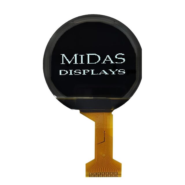 GRAPHIC DISPLAY OLED WHITE 1.07"