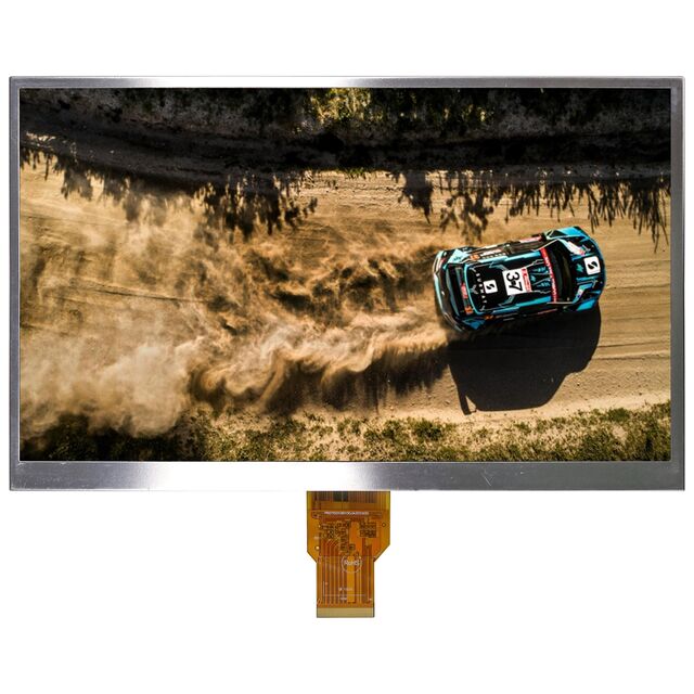 GRAPHIC DISPLAY TFT RGB 10.1"