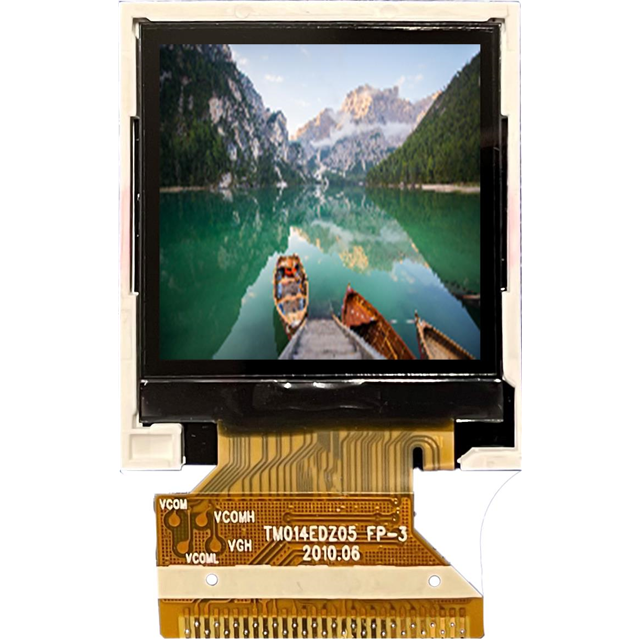 GRAPHIC DISPLAY TFT RGB 1.45"