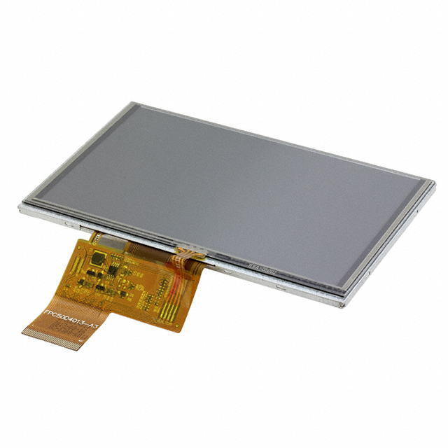 GRAPHIC DISPLAY TFT RGB 5"
