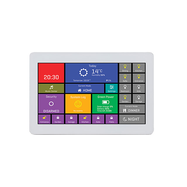 GRAPHIC DISPLAY TFT RGB 5"