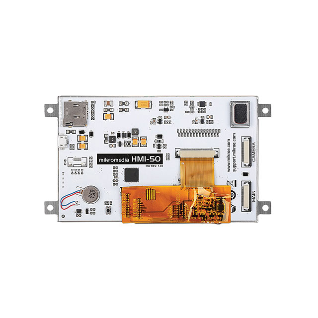 GRAPHIC DISPLAY - - 5"