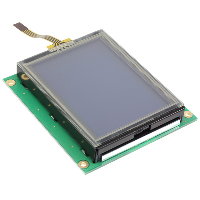 GRAPHIC DISPLAY STN WHITE 2.8"