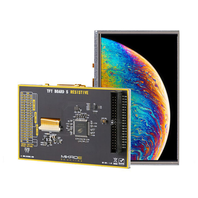 GRAPHIC DISPLAY TFT RGB 5"