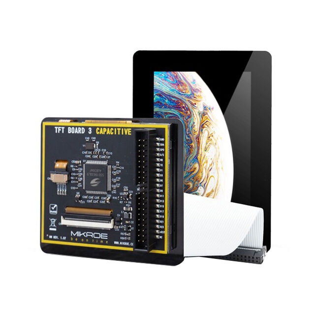 GRAPHIC DISPLAY TFT RGB 3.5"
