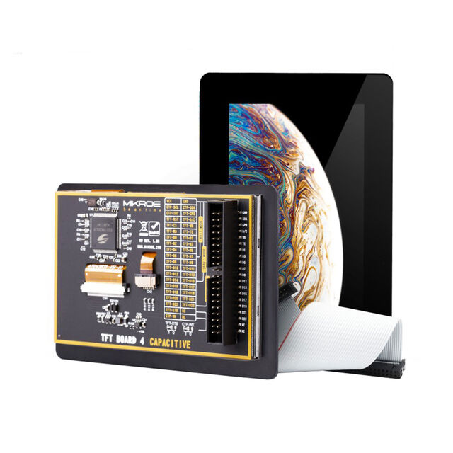 GRAPHIC DISPLAY TFT RGB 4.3"