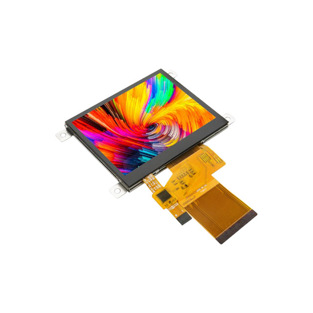 GRAPHIC DISPLAY TFT RGB 3.5"