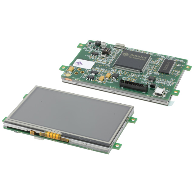 GRAPHIC DISPLAY TFT RGB 4.3"