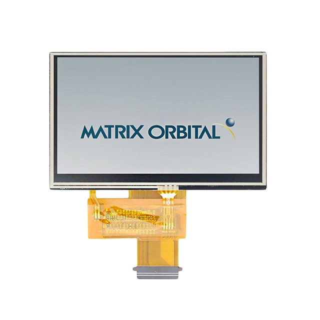 GRAPHIC DISPLAY TFT RGB 4.3"