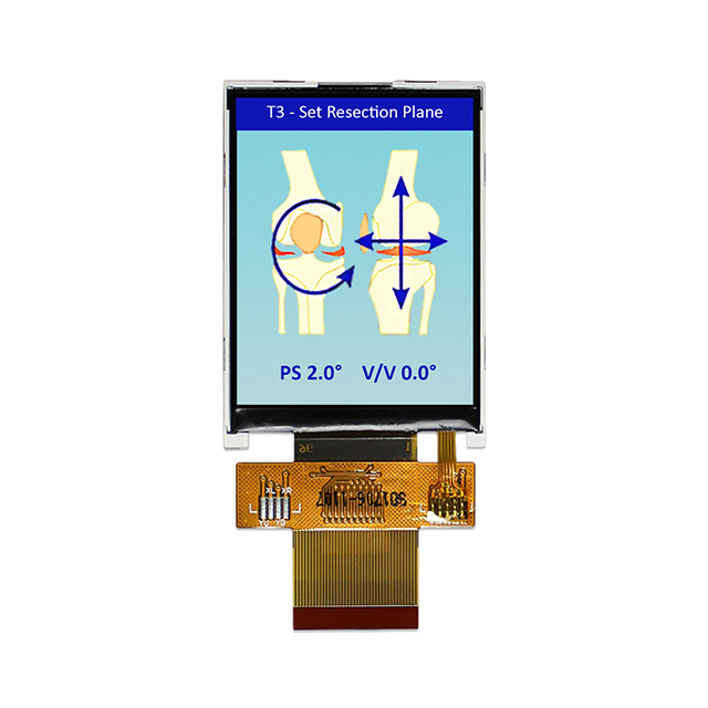 GRAPHIC DISPLAY TFT RGB 2.4"