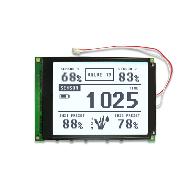 GRAPHIC DISPLAY FSTN - -