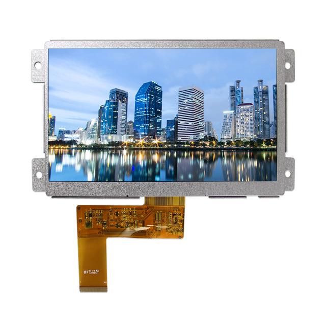GRAPHIC DISPLAY TFT RGB 7"