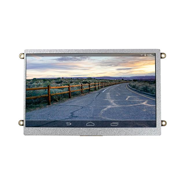 GRAPHIC DISPLAY TFT RGB 7"