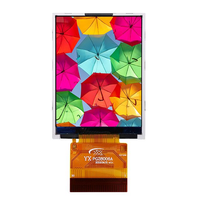 GRAPHIC DISPLAY TFT RGB 2.8"