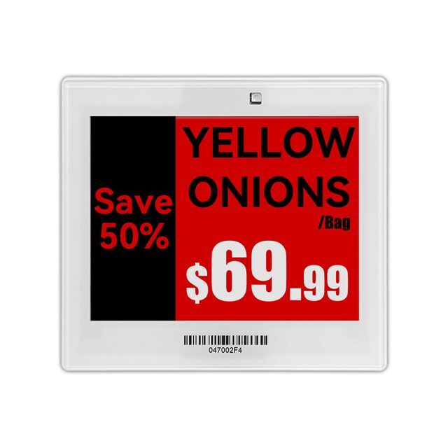 4.2" (400 x 300) E-Paper Displa