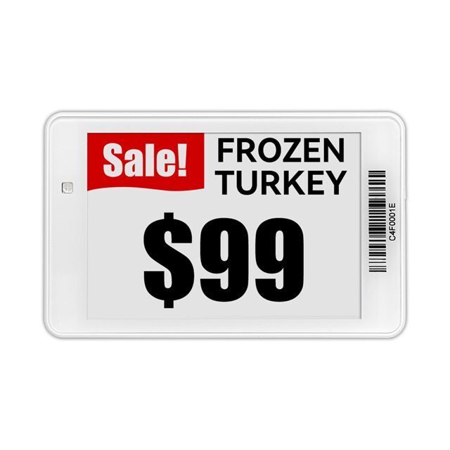 3.52" (360 x 240) E-Paper Displa