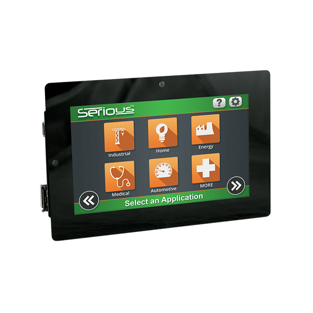 GRAPHIC DISPLAY TFT - 4.3"