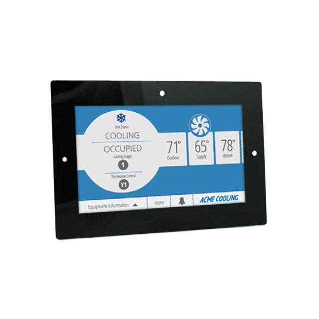 GRAPHIC DISPLAY - - 7"