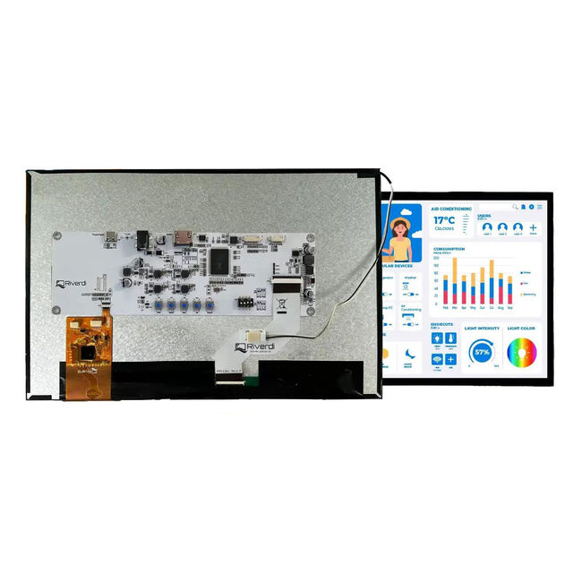12.1"HDMI , HB,IPS, ATOUCH CG, I