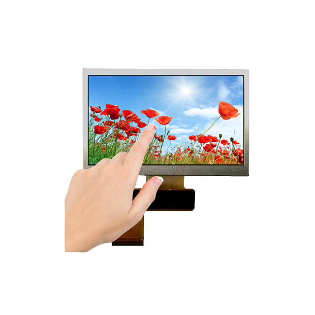 GRAPHIC DISPLAY TFT RGB 4.3"