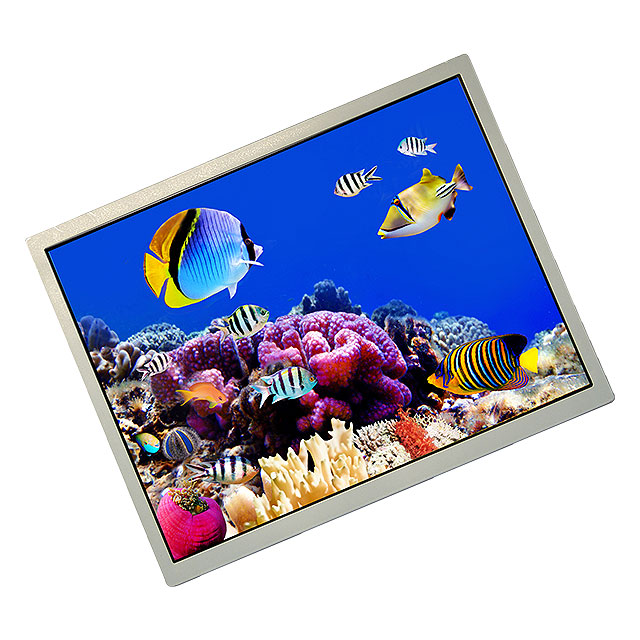 GRAPHIC DISPLAY TFT RGB 10.4"
