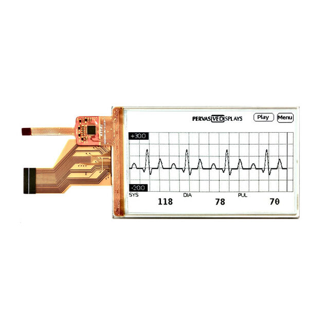 GRAPHIC DISPLAY TFT BLACK WHITE