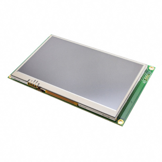 GRAPHIC DISPLAY TFT RGB 4.3"