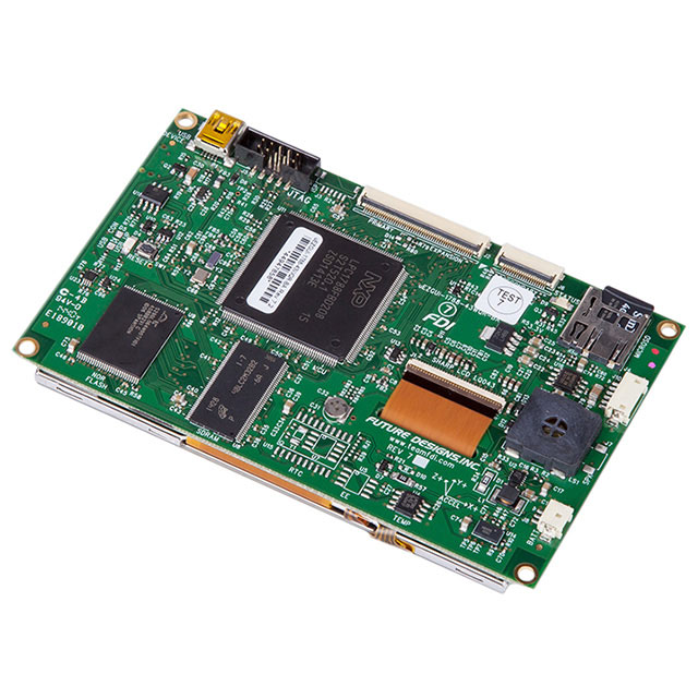 GRAPHIC DISPLAY TFT RGB 4.3"