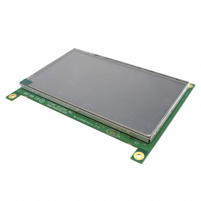 GRAPHIC DISPLAY TFT RGB 7"
