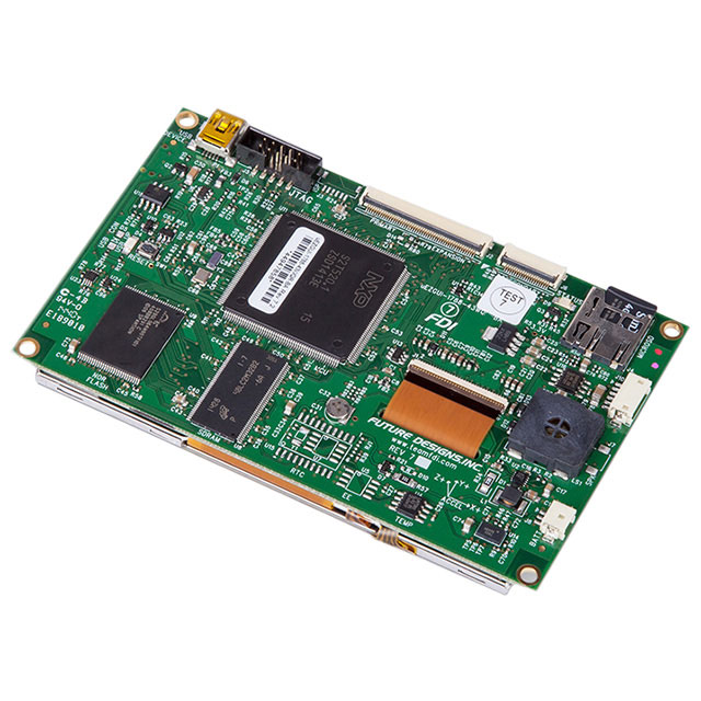 GRAPHIC DISPLAY TFT RGB 4.3"