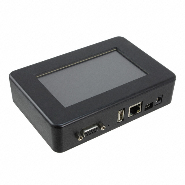 GRAPHIC DISPLAY TFT RGB 4.3"