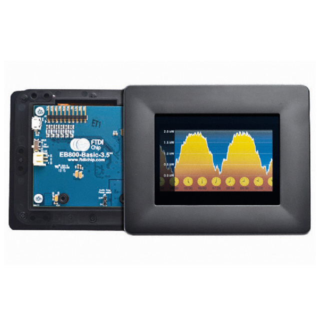 GRAPHIC DISPLAY TFT RGB 3.5"