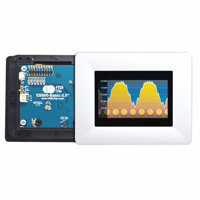 GRAPHIC DISPLAY TFT RGB 3.5"