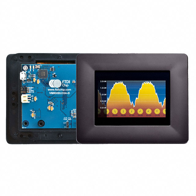 GRAPHIC DISPLAY TFT RGB 3.5"