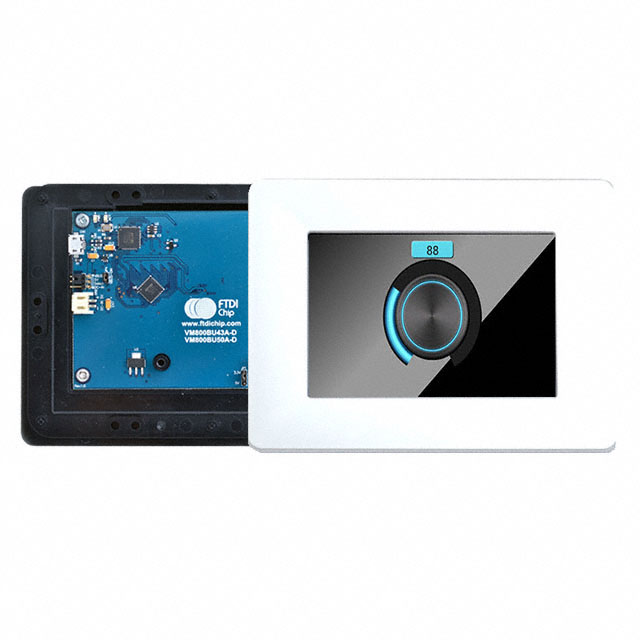 GRAPHIC DISPLAY TFT RGB 4.3"