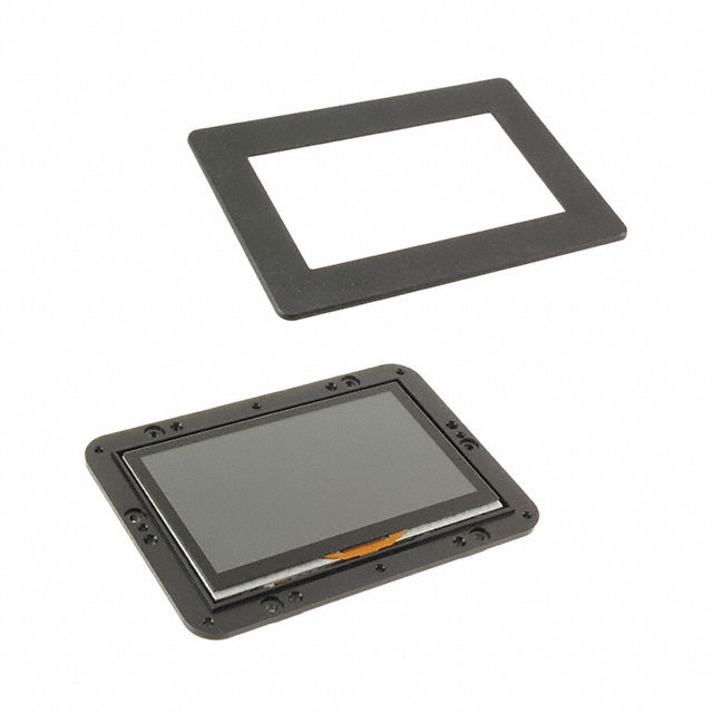 GRAPHIC DISPLAY TFT RGB 4.3"