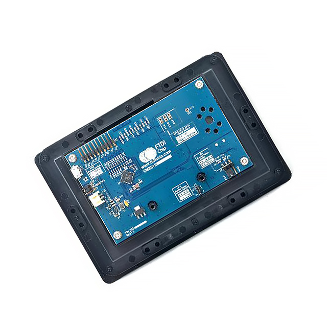 GRAPHIC DISPLAY TFT RGB 5"