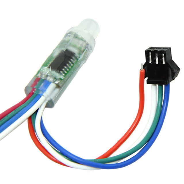 ADDRESS LED STRIP SERIAL RGB