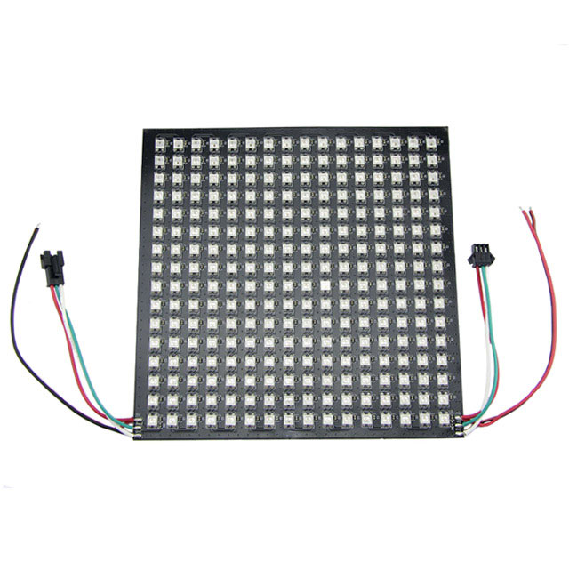 ADDRESS LED MATRIX SERIAL RGB