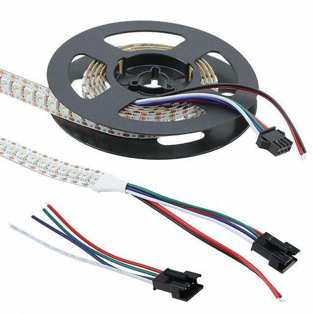 ADDRESS LED STRIP SERIAL RGB 1M