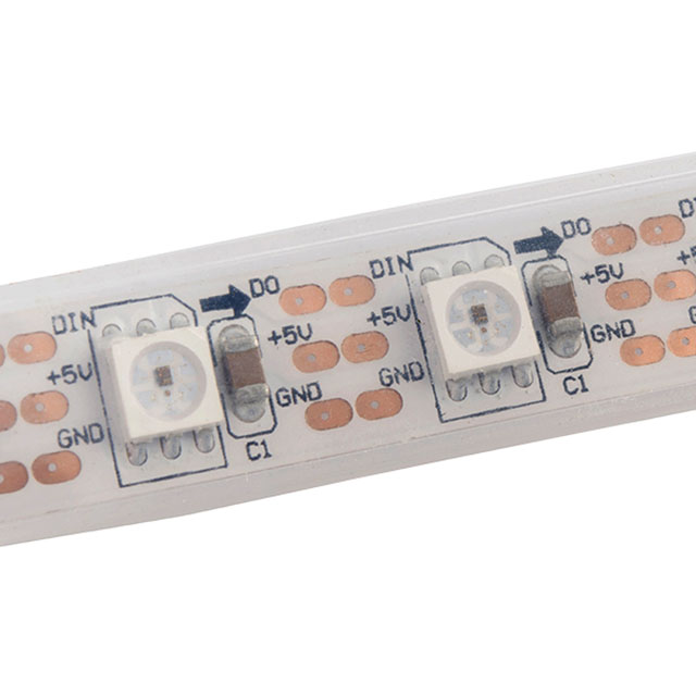 ADDRESS LED STRIP SERIAL RGB 5M