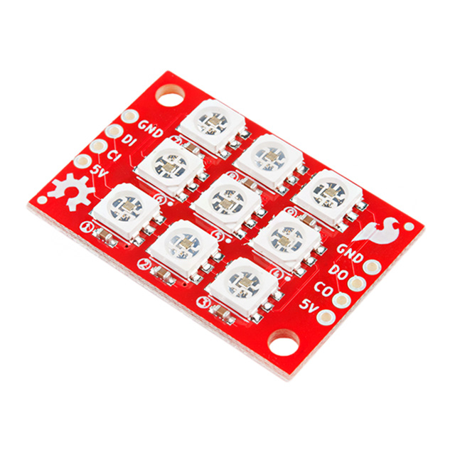 ADDRESS LED MODULE